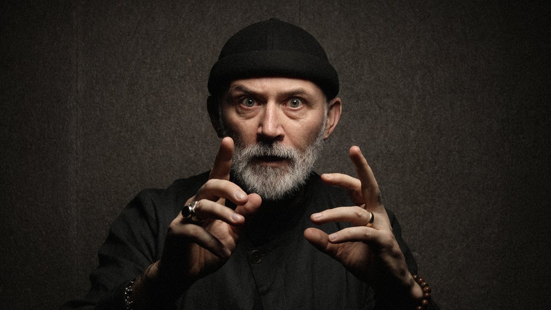 Tommy Tiernan - World Tour of Limerick event image