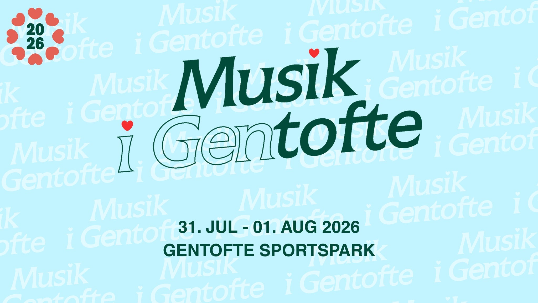 Musik i Gentofte concerts and tour dates | GlobalGigMap