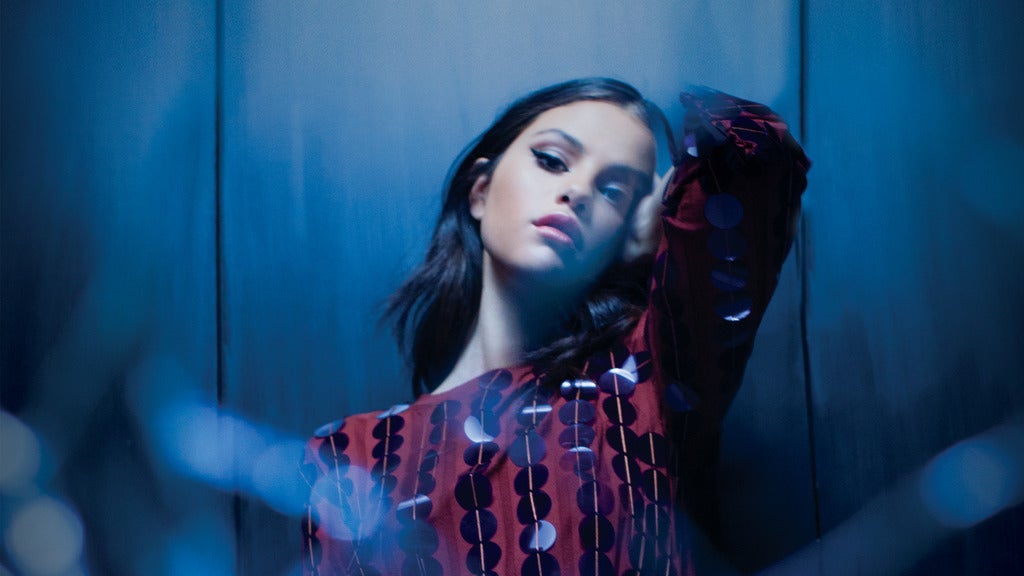 Selena Gomez artwork