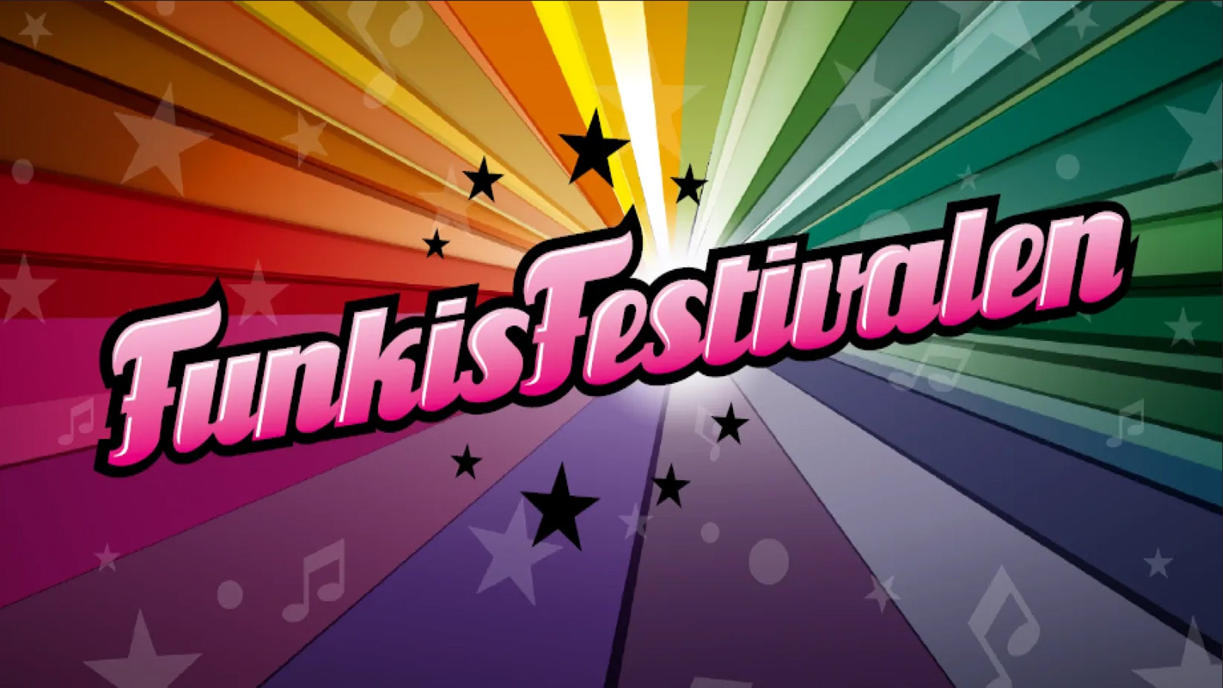 Funkisfestivalen official photo