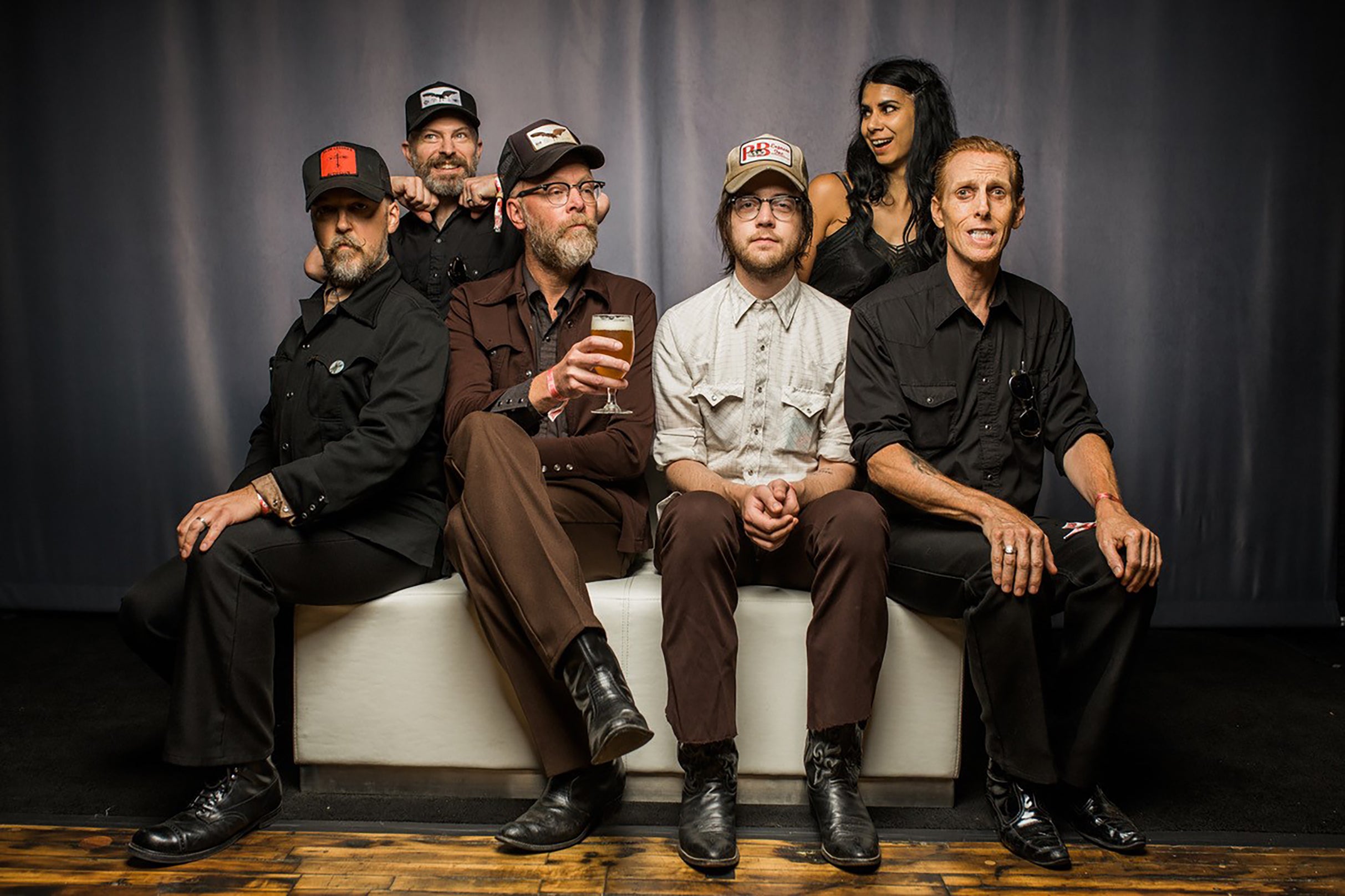 105.5 THE CO SOUND PRESENTS Slim Cessna's Auto Club & Native Daughters in Denver promo photo for Concert Week Verizon Up Presale presale offer code