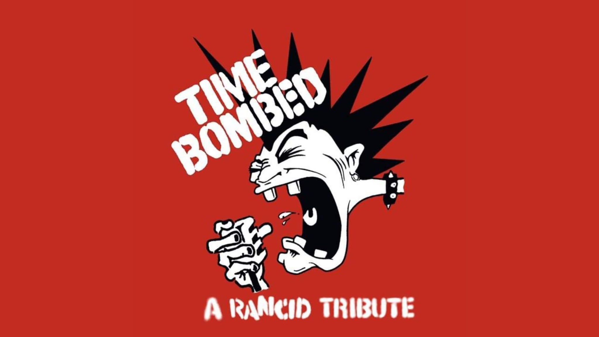 Time Bombed: Rancid Tribute presale information on freepresalepasswords.com