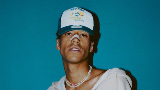 WizTheMC – Youthoria Tour in Im Wizemann (Club), Stuttgart 02/09/2025