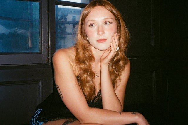 Bella White in Napa promotional photo for Venue presale tickets offer