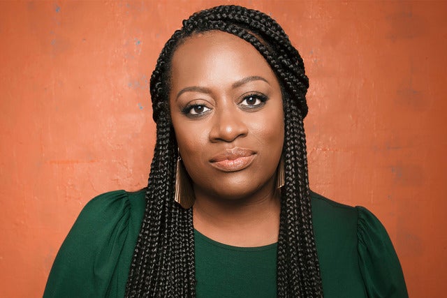 Erin Jackson in Irving promotional photo for Citi® Cardmember presale tickets offer