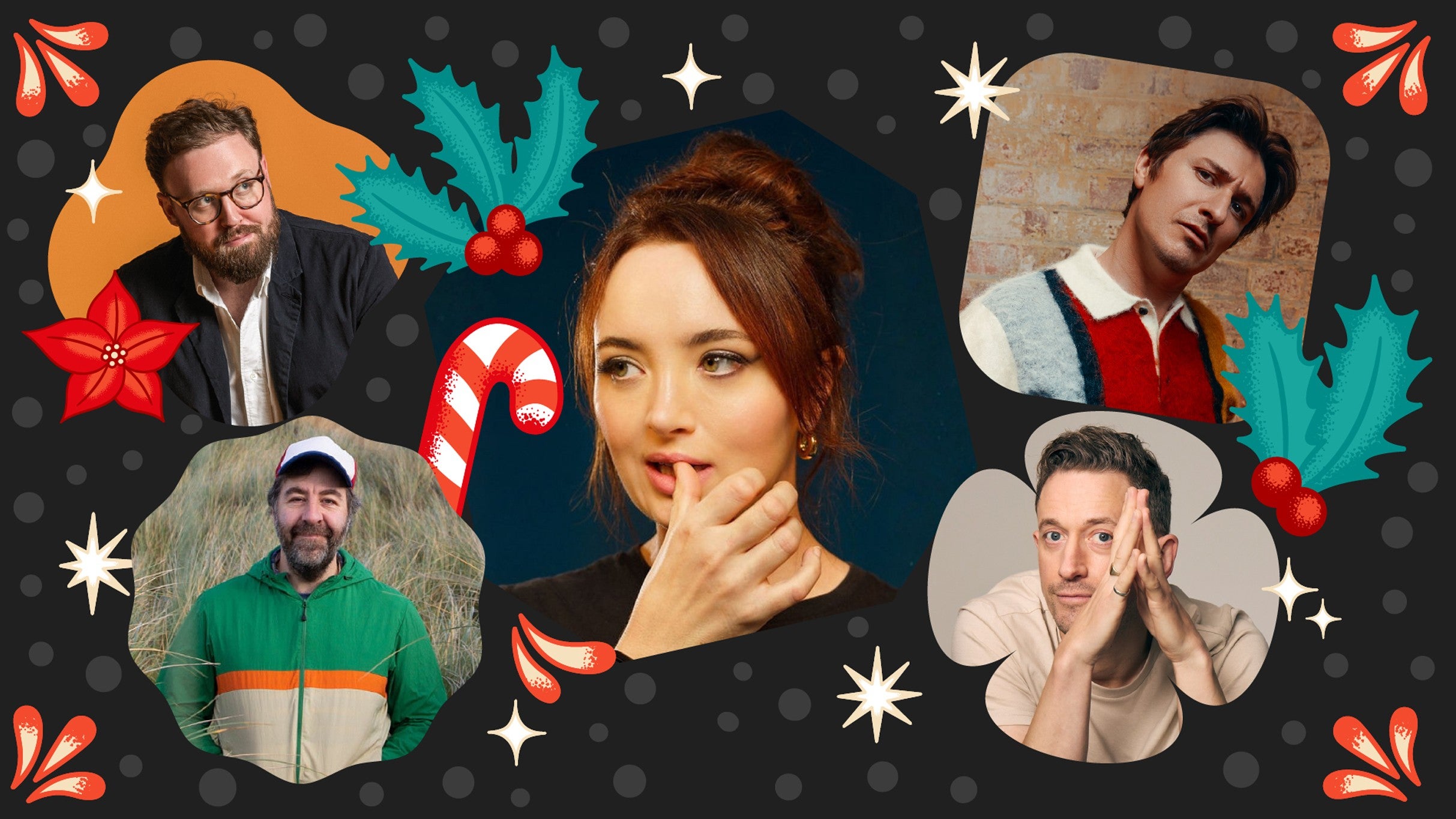 Live at Christmas: Sara Pascoe & Fern Brady