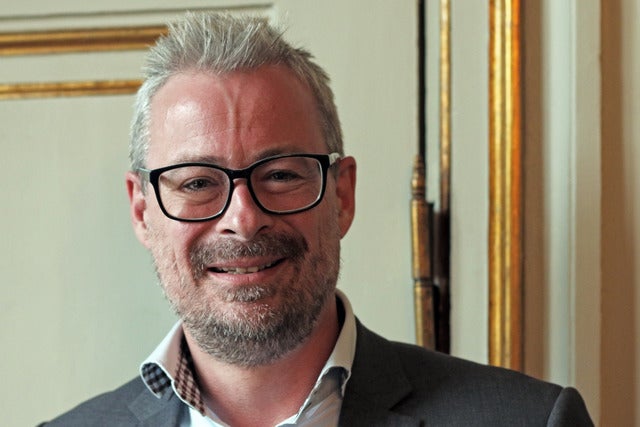 Talk med Rane Willerslev