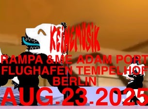 Keinemusik, 2025-08-23, Берлин