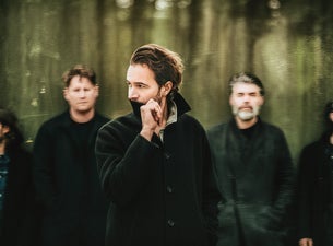 Editors - Europe Tour 2027