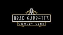 Brad Garrett Comedy Club