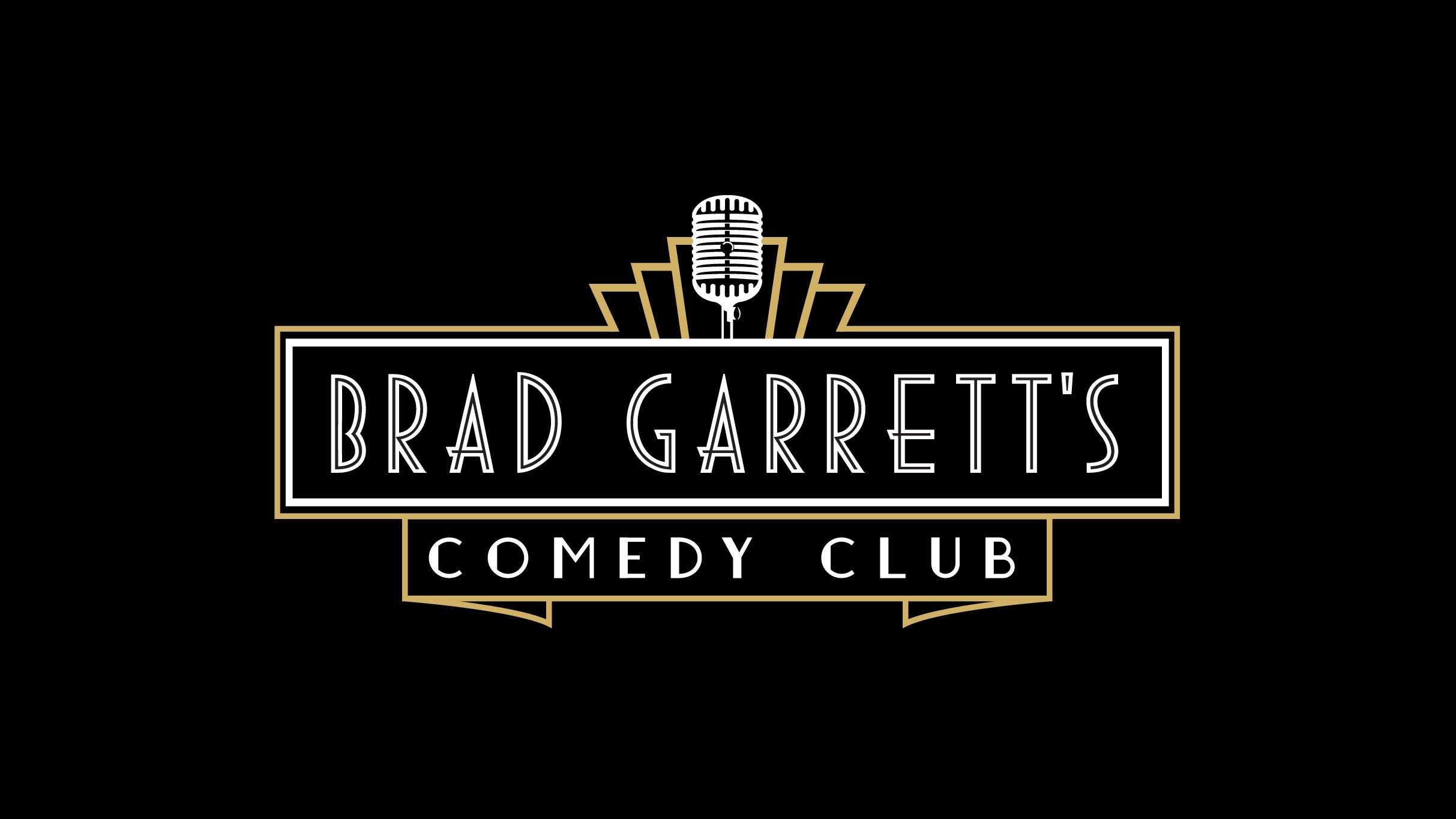 BGCC: Brad Garrett with Larry Reeb & James P. Connolly