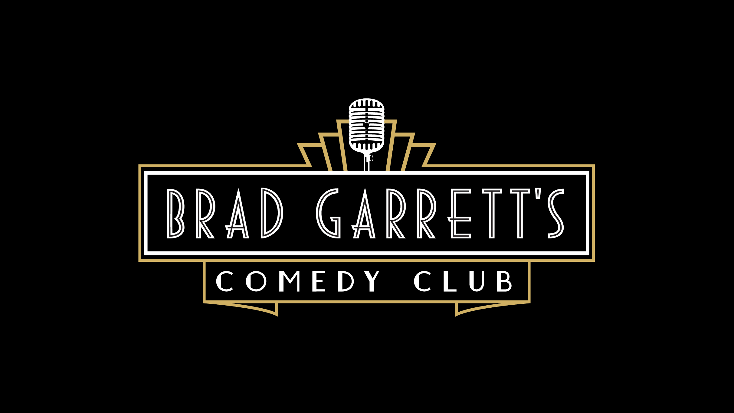 Brad Garrett Comedy Club
