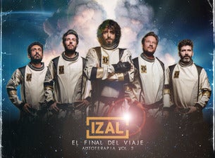 IZAL, 2021-06-18, Мадрид
