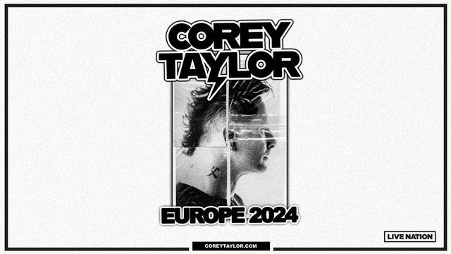 Corey Taylor w Klub Stodoła, Warsaw 03/06/2024