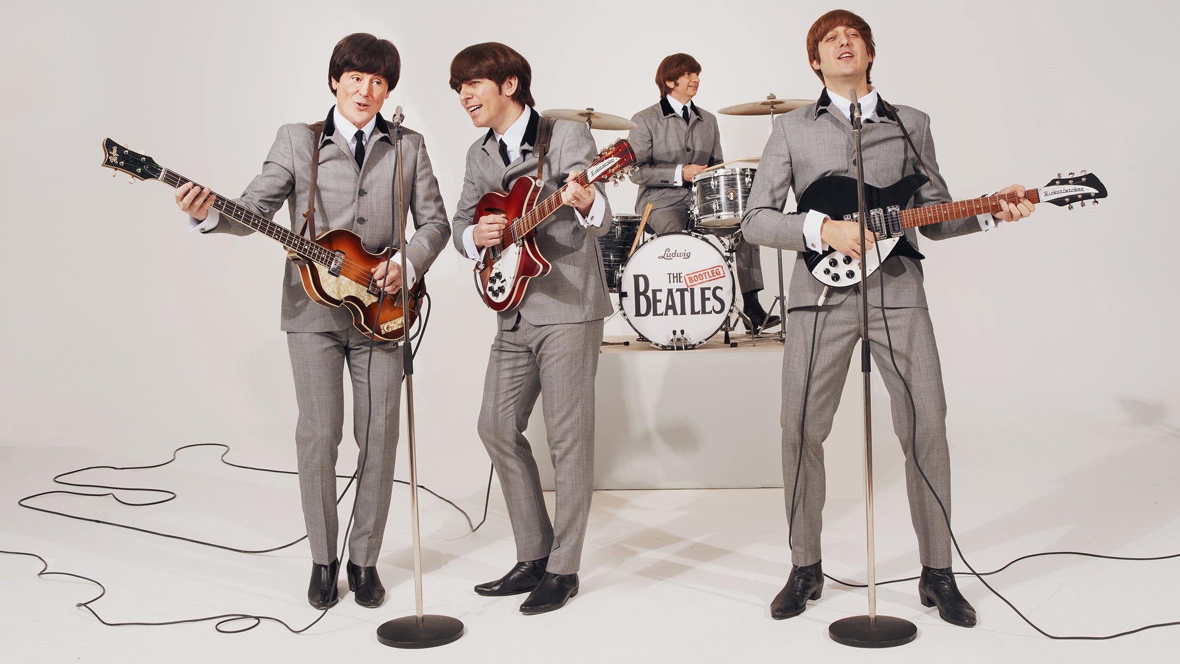 The Bootleg Beatles