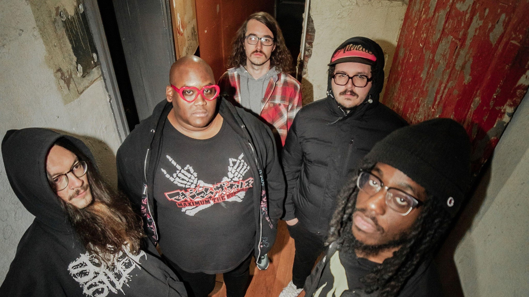Kaonashi, Salem Trials, Actor Observer, toevenexist at The 27 Club – Ottawa, Canada