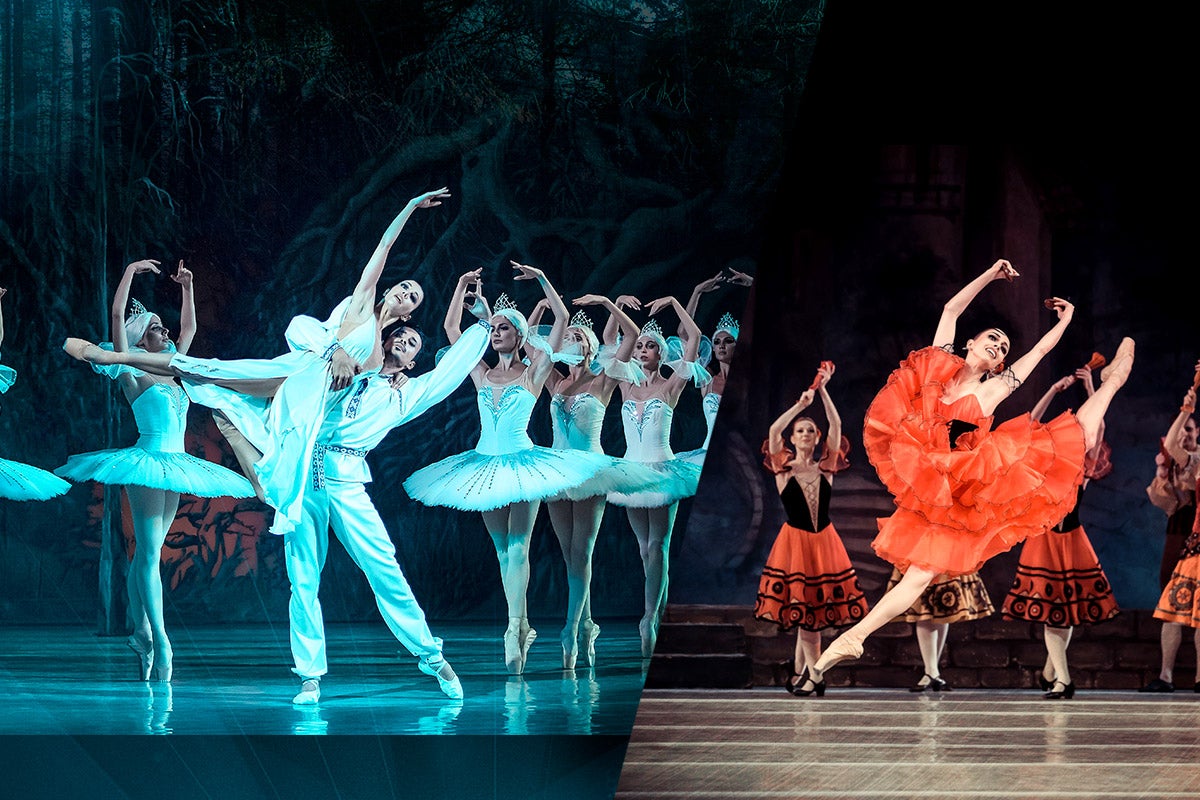 Image used with permission from Ticketmaster | Grand Kyiv Ballet - Forest Song & Don Quixote tickets