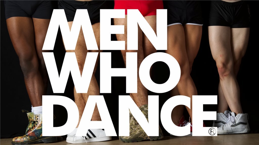 Hotels near Men Who Dance Events