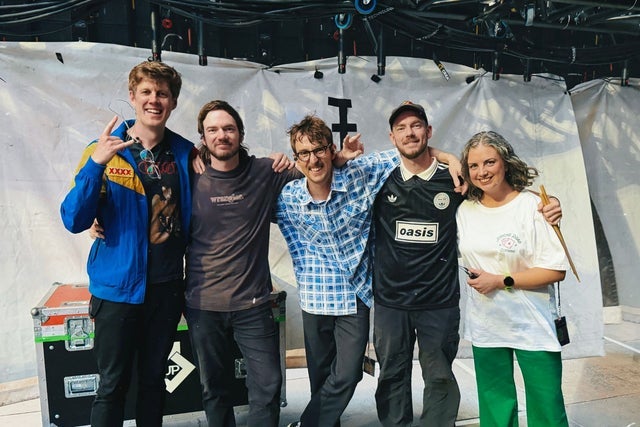 Presale codes for ball park music &#039;the rock &#039;n&#039; roll adventure continues...&#039; tour 2026: members use these when buying pre-sale tickets