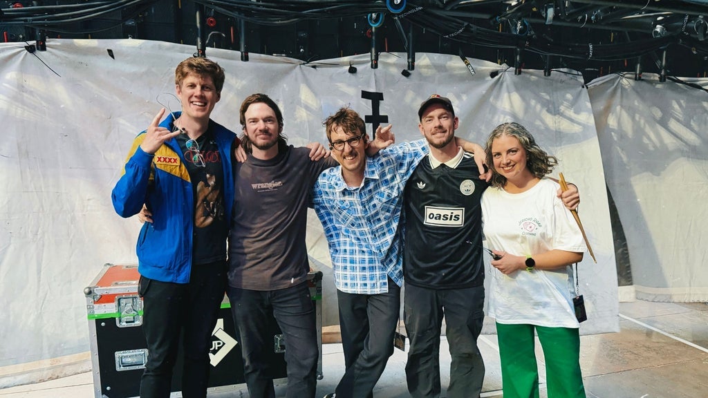 Ball Park Music - 'The Rock 'n' Roll Adventure Continues...' Tour 2026