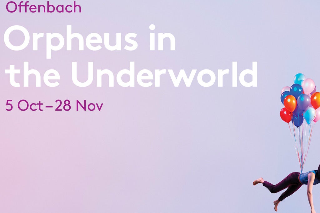 Hotels near Orpheus In the Underworld Events