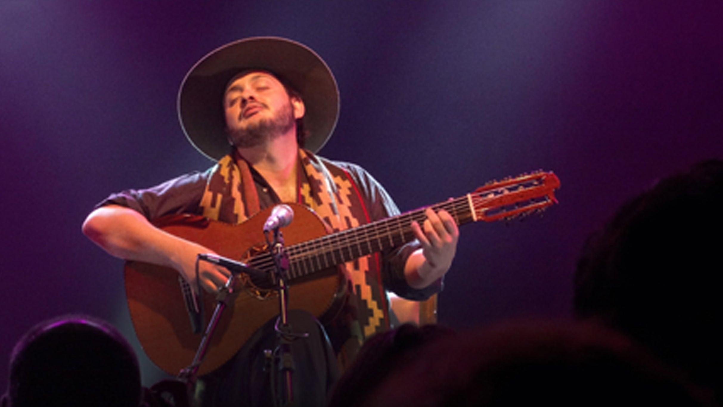 Yamandu Costa at New Jersey Performing Arts Center