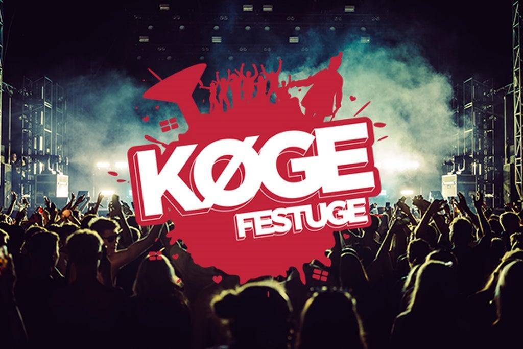 Køge Festuge 2026 - Dagsbilletter