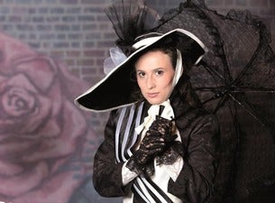 MY FAIR LADY  Broadway in Jackson