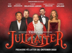 Bilde for arrangement Julelatter 2025