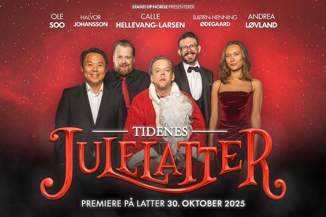 Presale codes for julelatter: members use these when buying pre-sale tickets