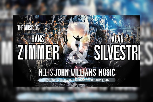 The Music of Hans Zimmer & Alan Silvestri in Belgium