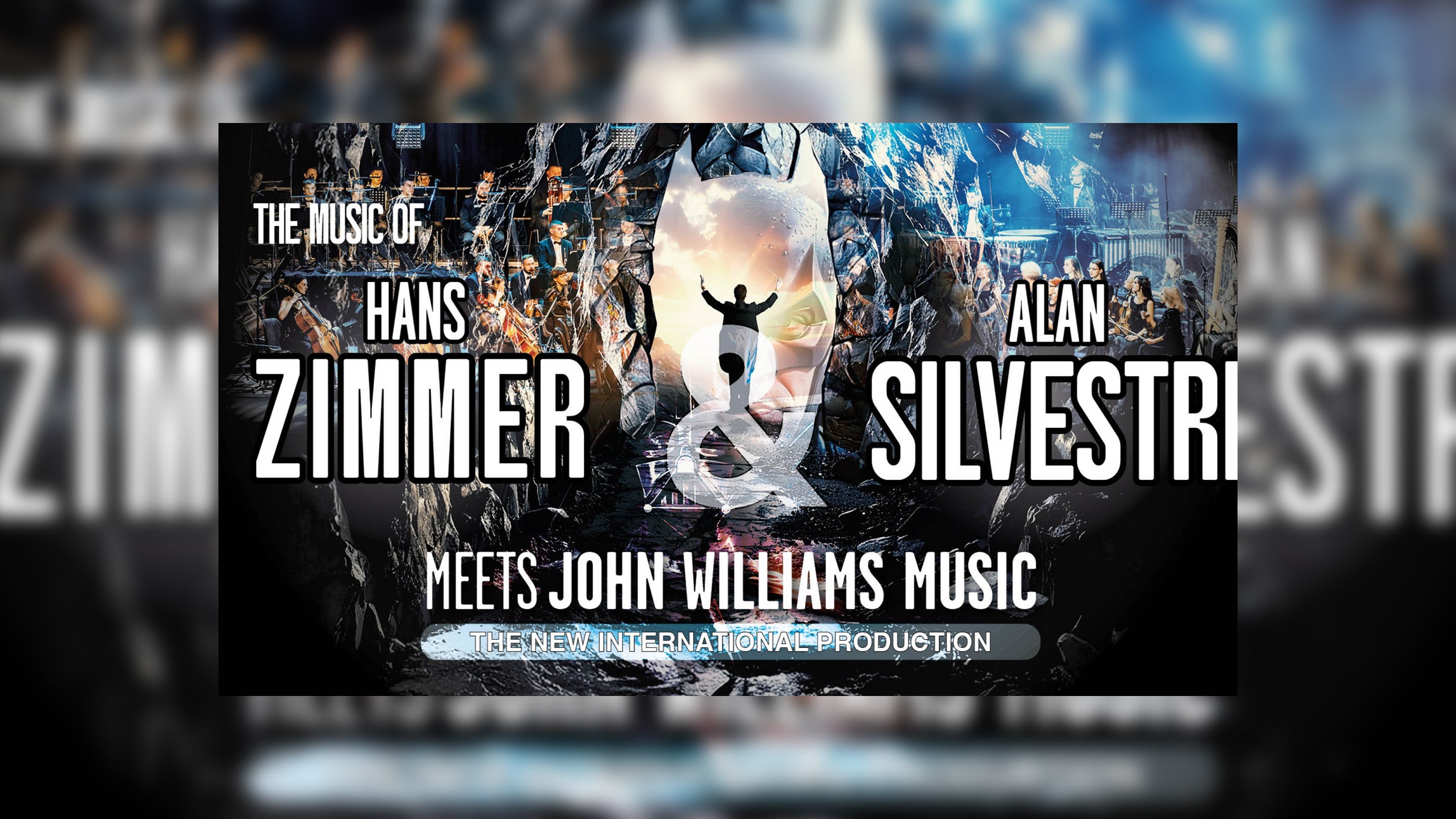 The Music of Hans Zimmer & Alan Silvestri