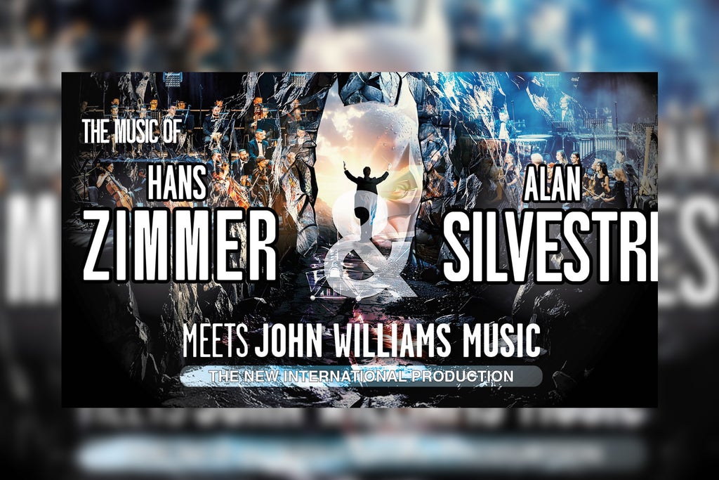 The Music of Hans Zimmer & Alan Silvestri