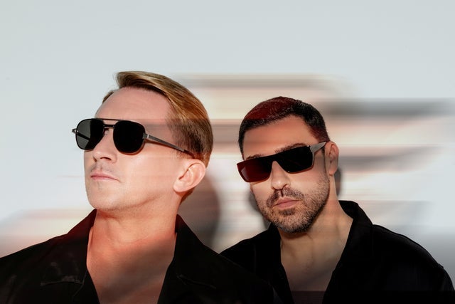 Presales to camelphat: members use these when buying pre-sale tickets