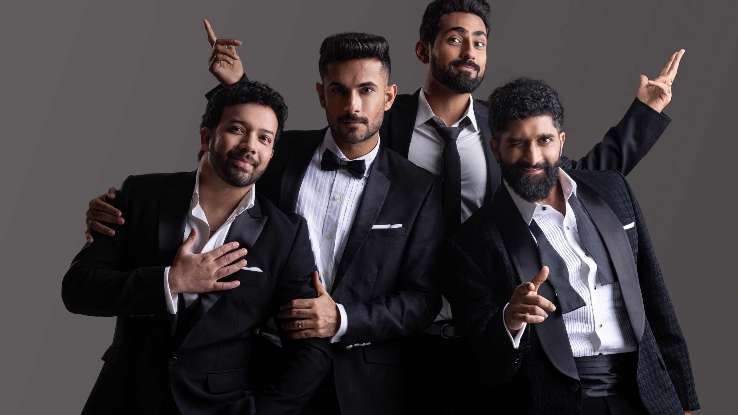SANAM: SANAM North American Tour 2026 event image