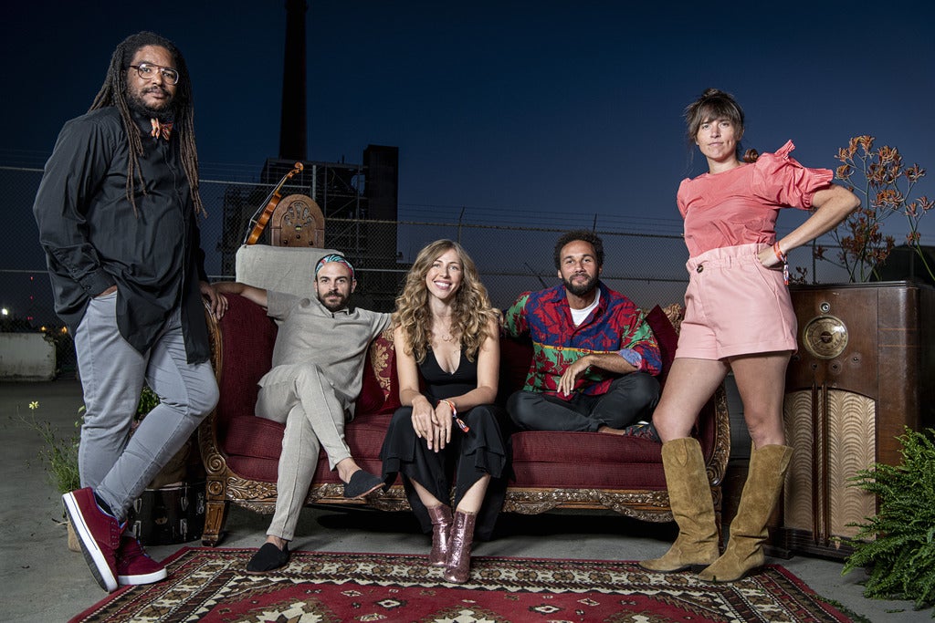 Lake Street Dive