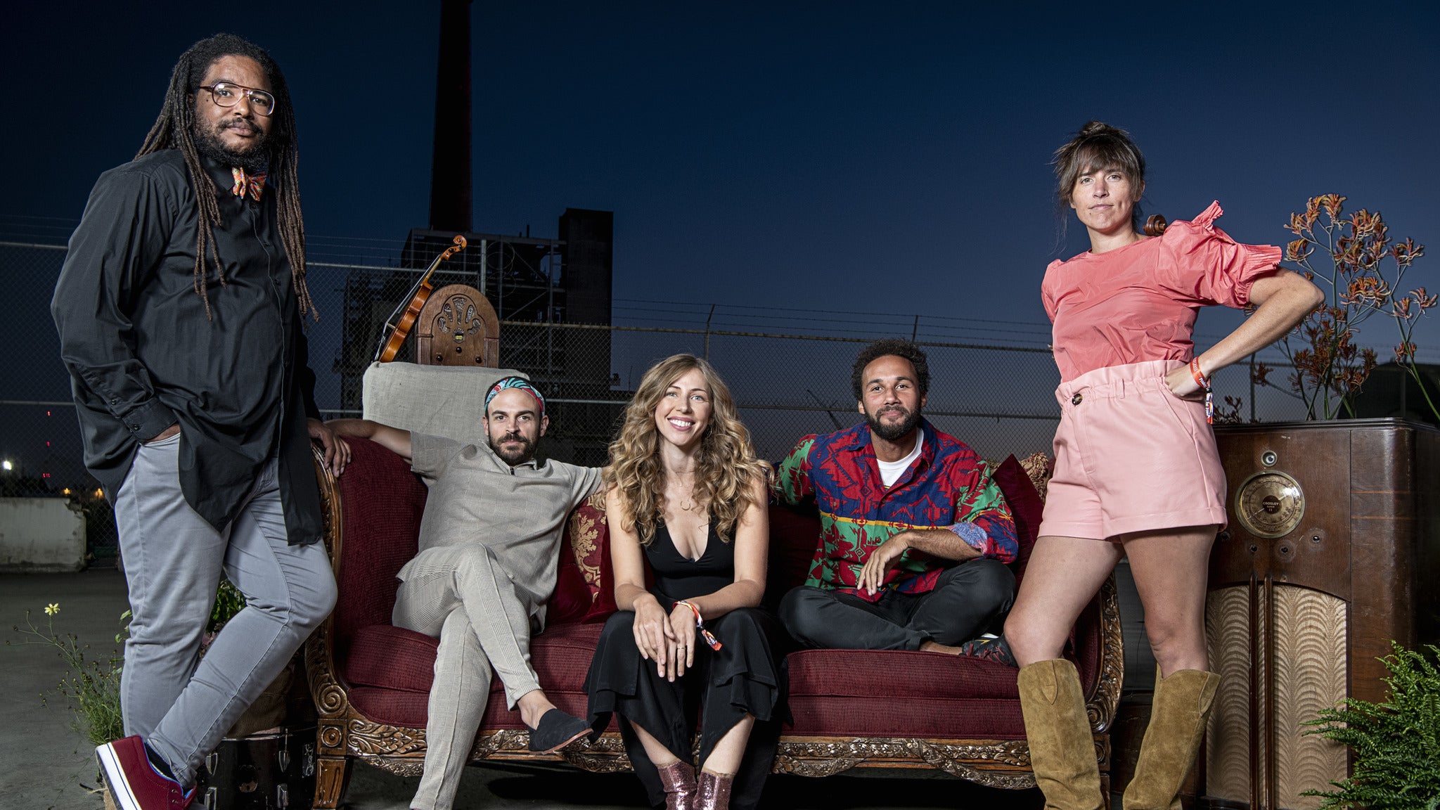 Lake Street Dive presale password for early tickets in Wilmington