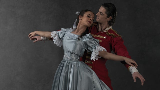 Cinderella – Victorian State Ballet in Palais Theatre, St Kilda 24/08/2024