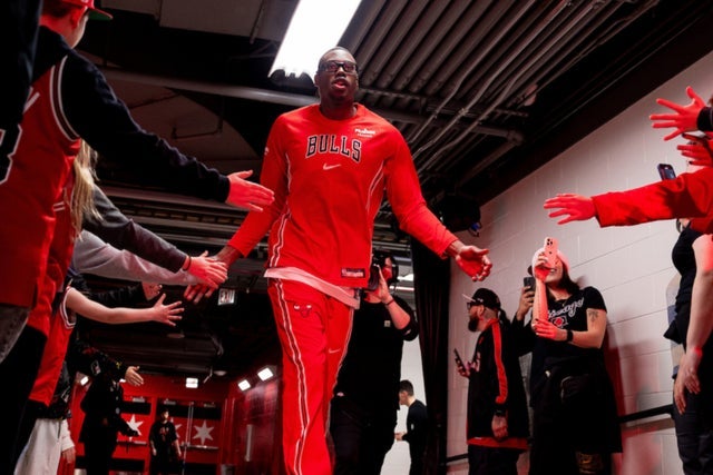 Gameday Upgrade: High-Five Tunnel