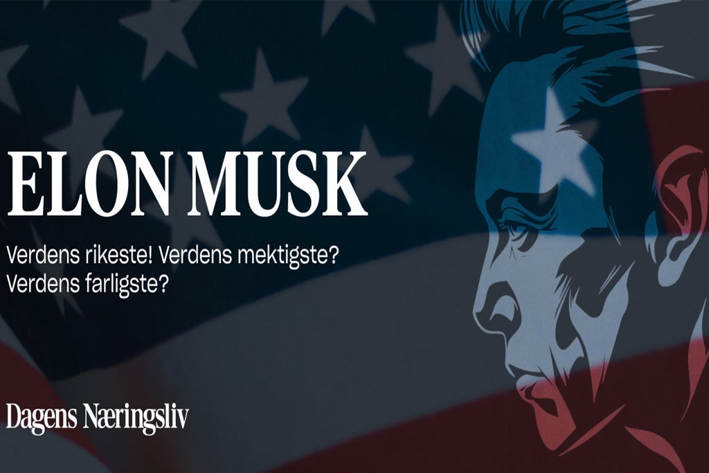 Elon Musk: Verdens rikeste! Verdens mektigste? Verdens farligste? show poster