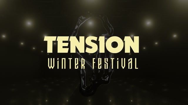 Tension Winter Festival 2026 | 2 Tagesticket (27+28.11.2026)