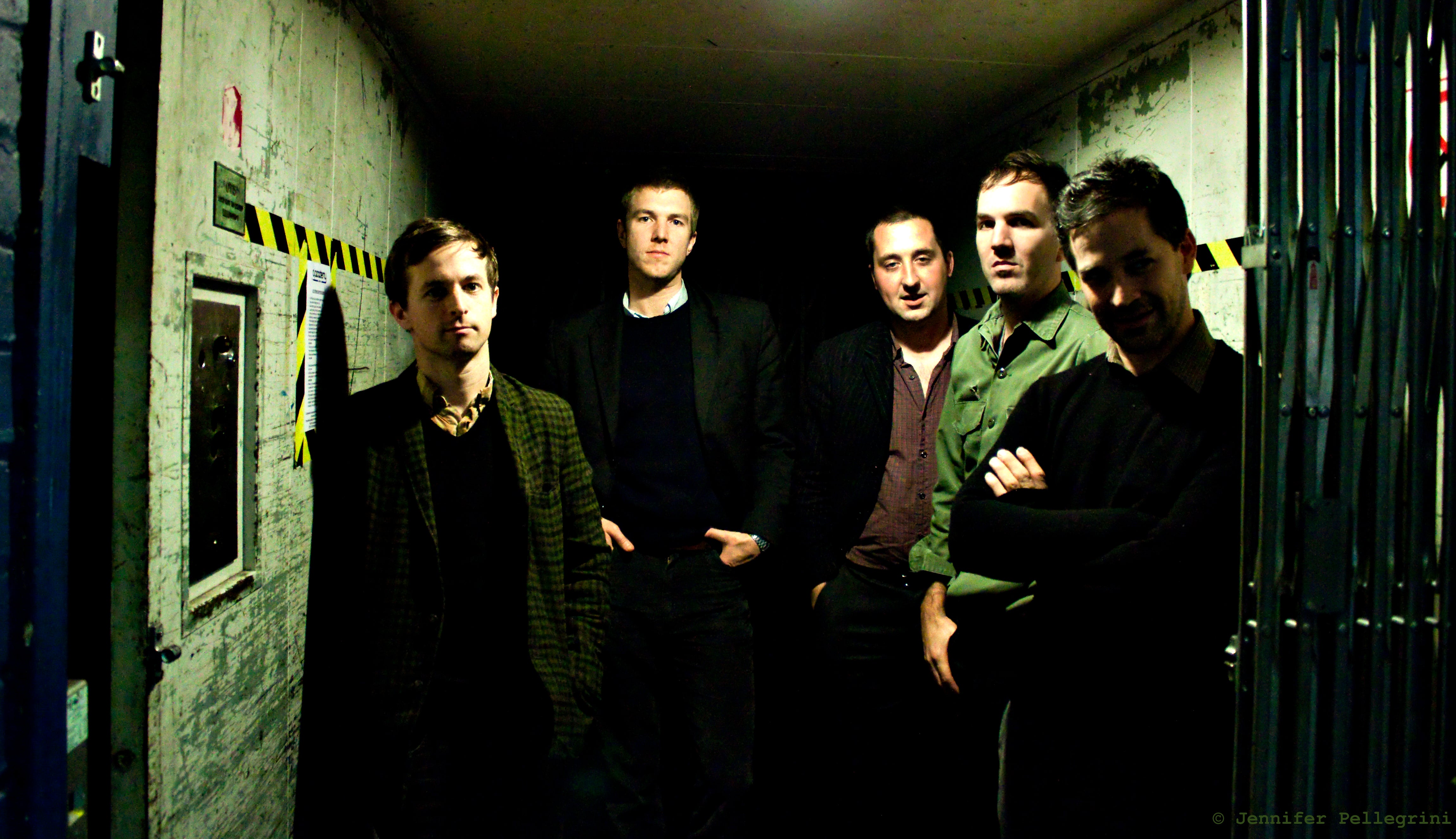 The Walkmen Event Title Pic