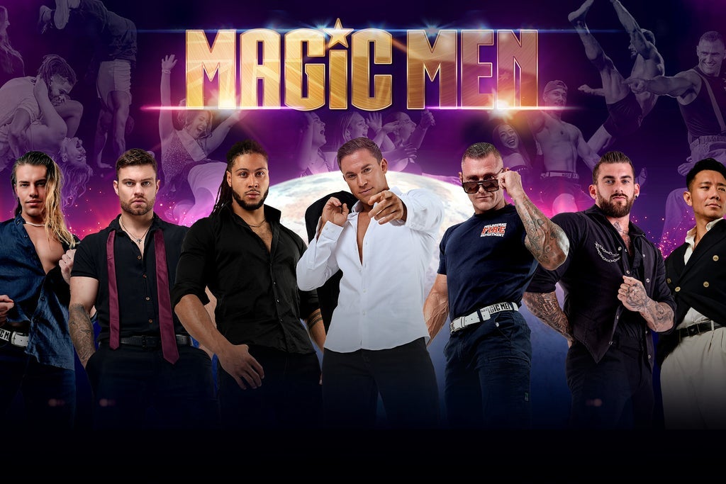 Magic Men
