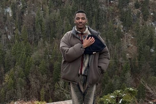 Netflix Is A Joke Presents: Jerrod Carmichael On Stage In LOS ANGELES