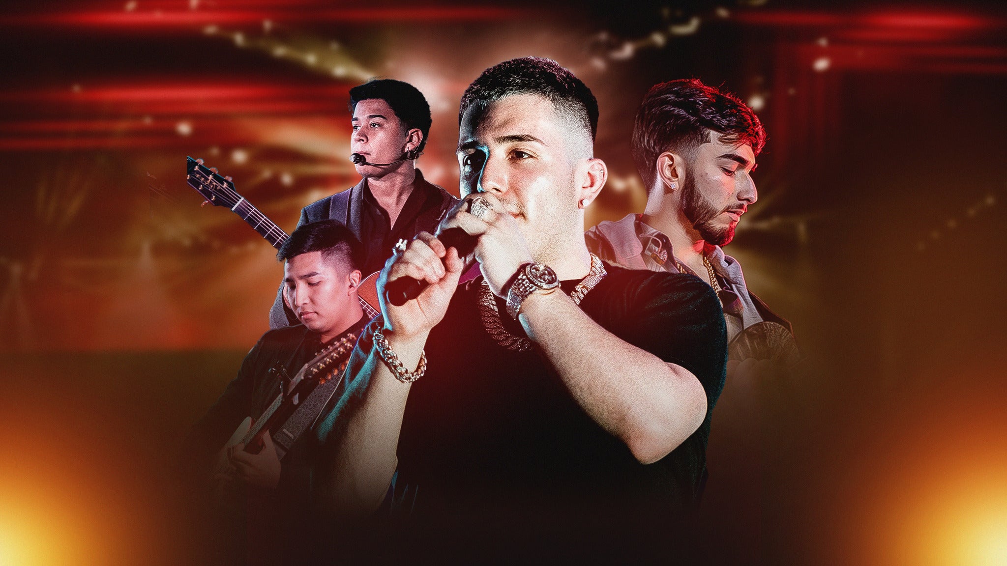 Eslabon Armado presale code for real tickets in West Valley City