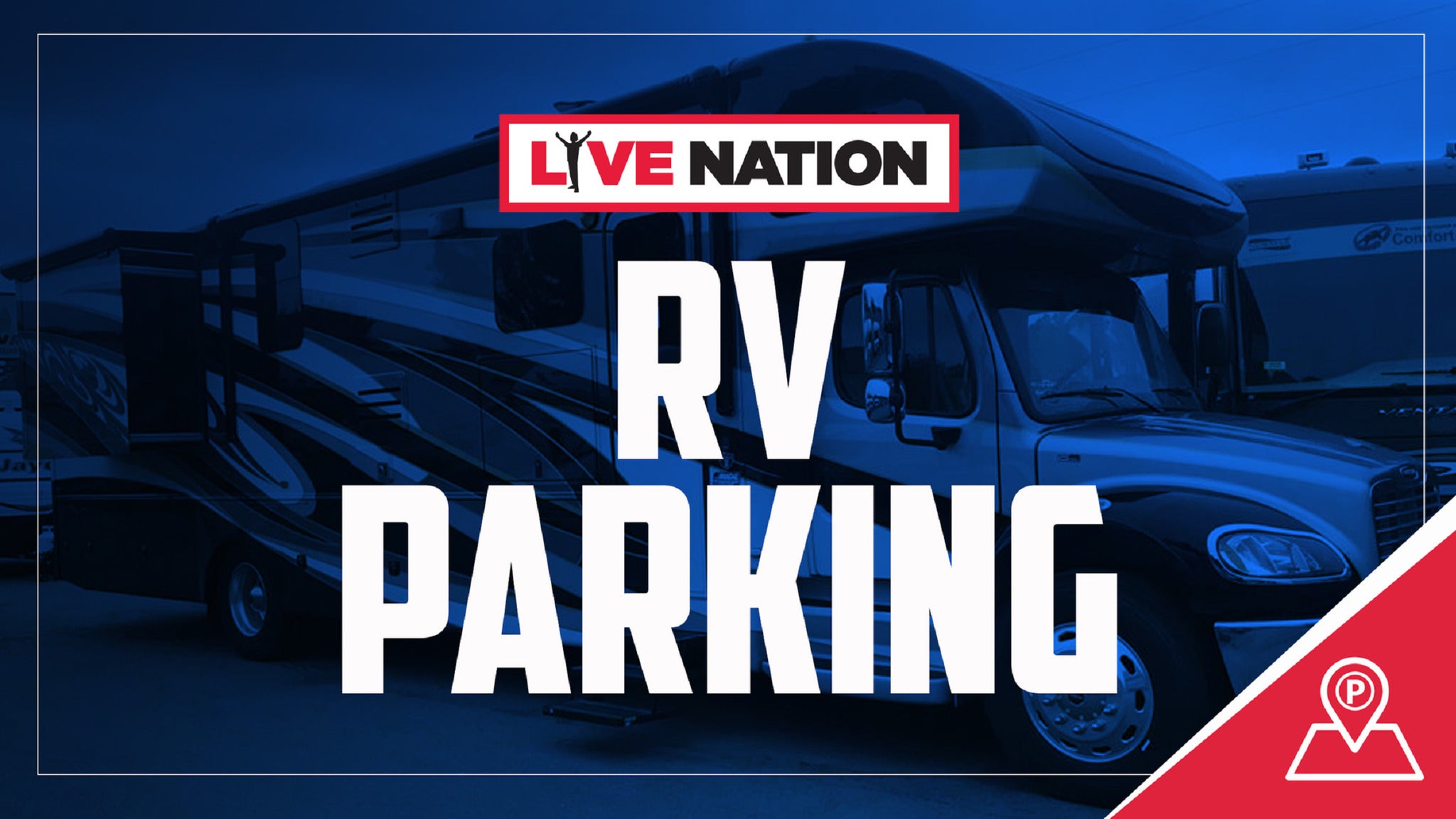 Ithink financial amphitheatre rv parking tickets event dates