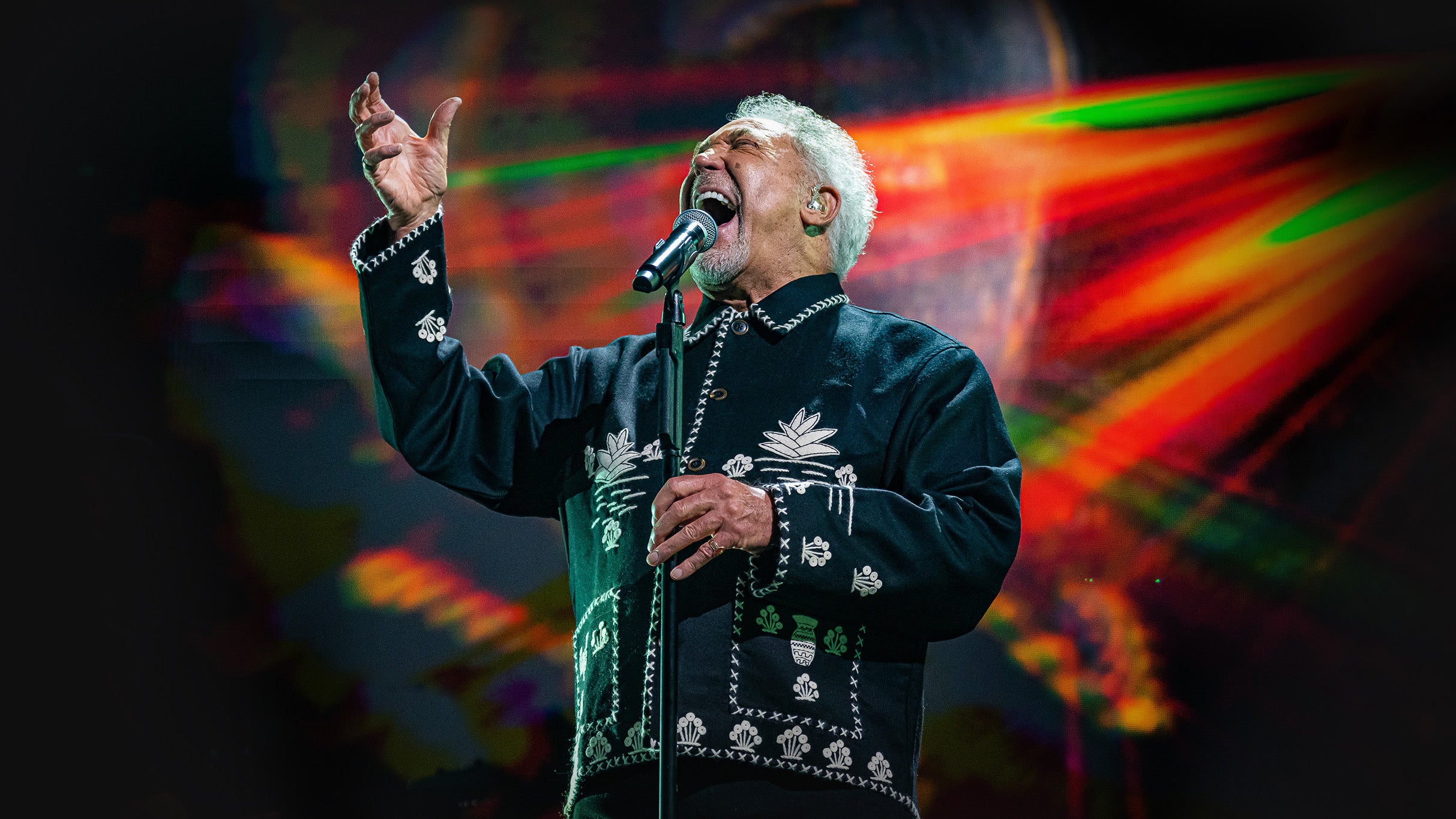 presale code for Tom Jones - Ages & Stages Tour tickets in West Perth - WA (Kings Park)