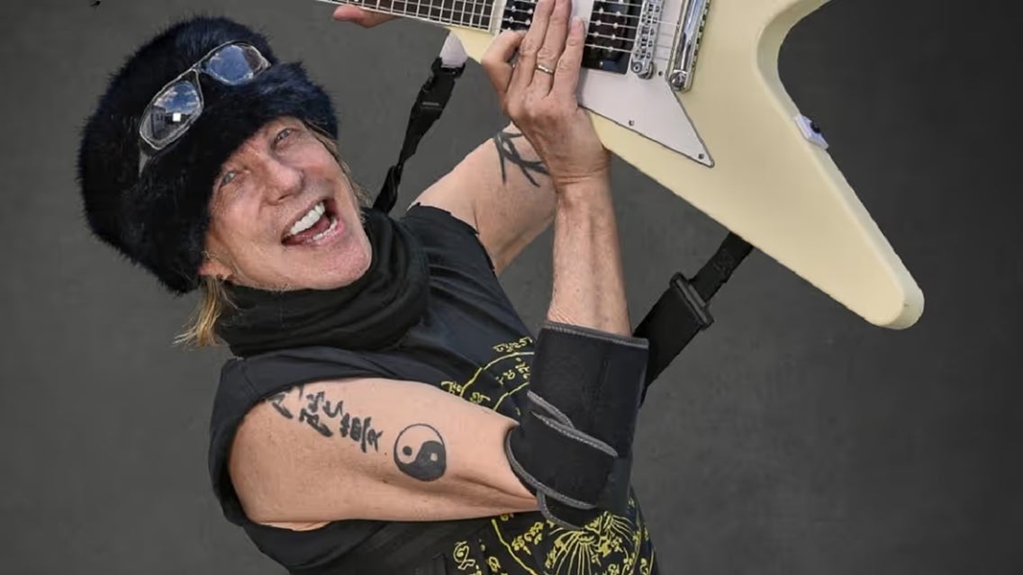 Michael Schenker Group event image