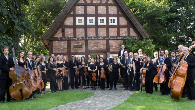 Lebendiges Barock in Christuskirche, Syke 27/10/2024