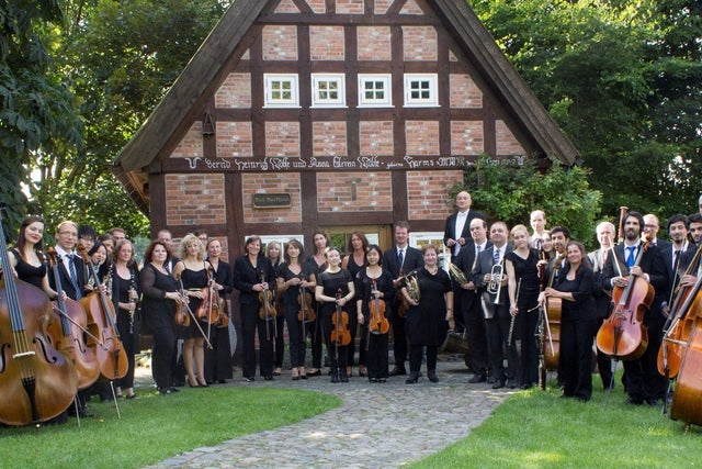 KLASSISCHE PHILHARMONIE NORDWEST